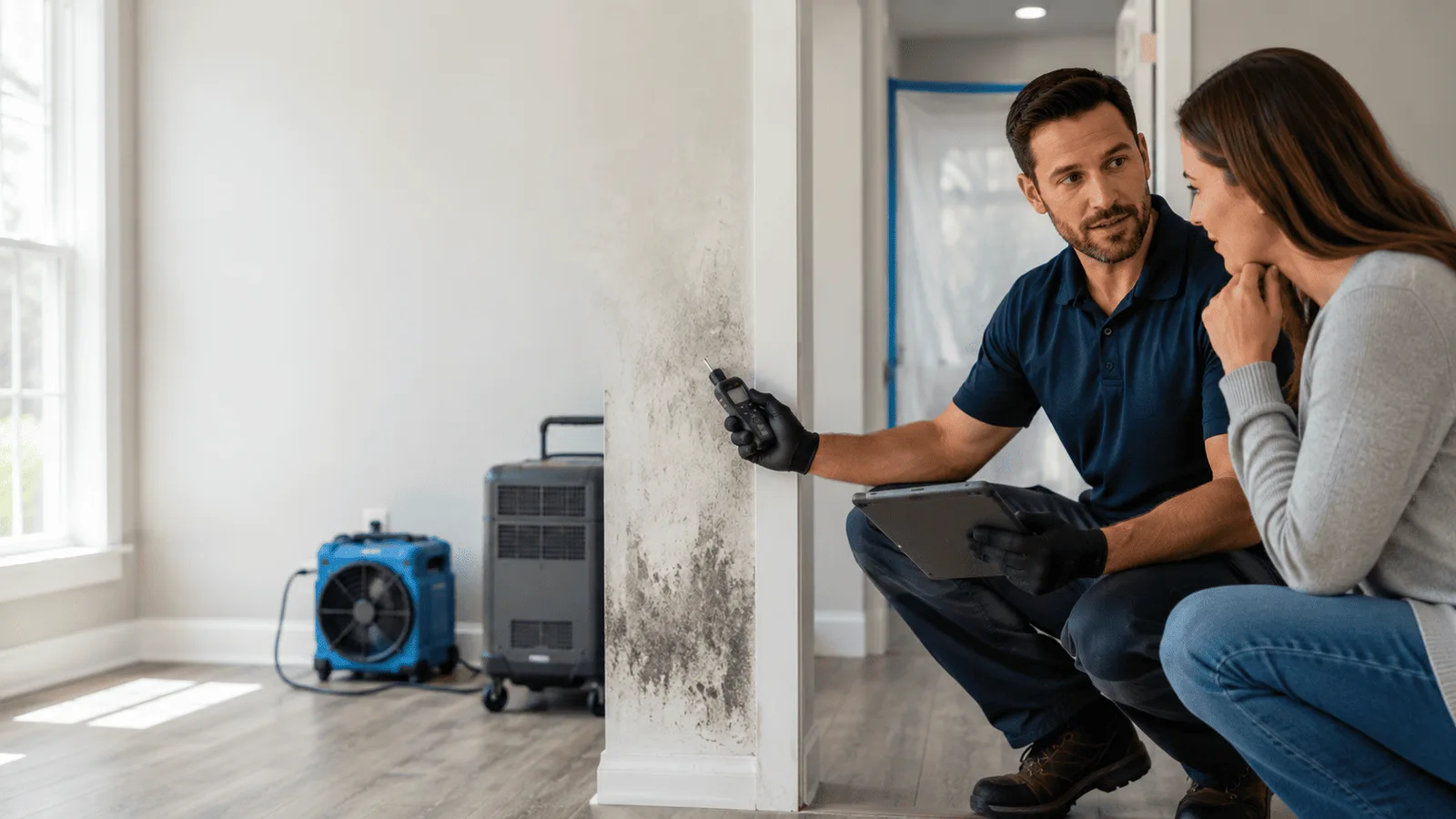 Mold Inspection Captain Cook, HI FAQs