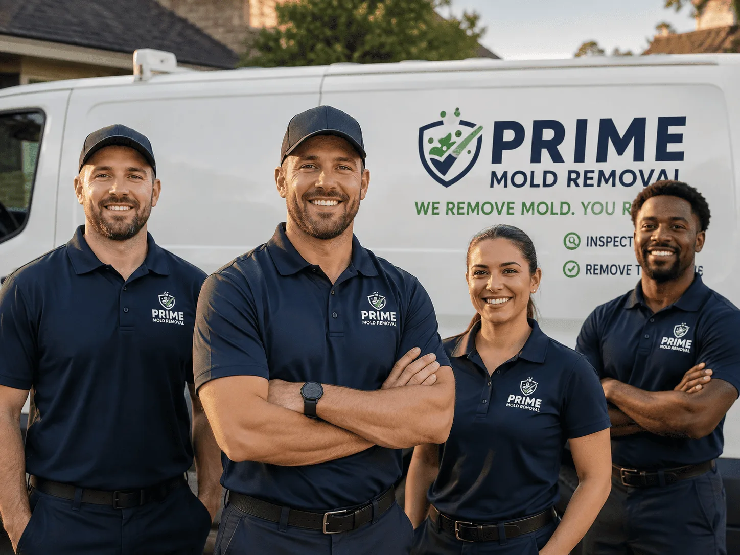 Mold Inspection in Captain Cook, HI near me